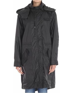 KENZO Hyper Parka Jacket - Grey