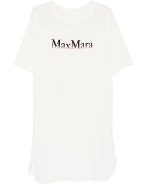 Max Mara Dress - White
