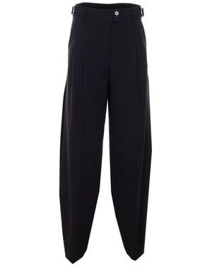 Patrizia Pepe Trousers - Blue