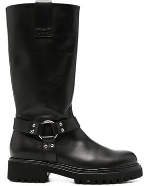 Guglielmo Rotta Botas - Negro