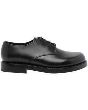 Premiata Lace Up Shoes - Black