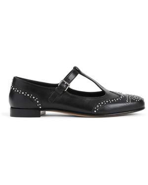 Church's Opal Met Sandals - Black