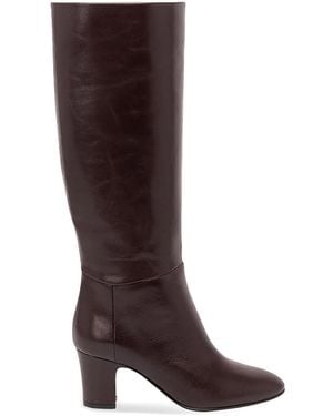 Alberta Ferretti Boots - Brown