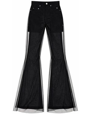 Rick Owens Pantalón Casual - Negro