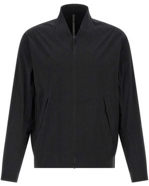 Arc'terix Veilance Bomber Jacket - Black