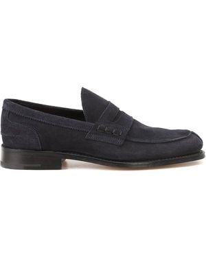 Tricker's Jake Loafers - Black