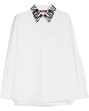 Max Mara Mstgene - White