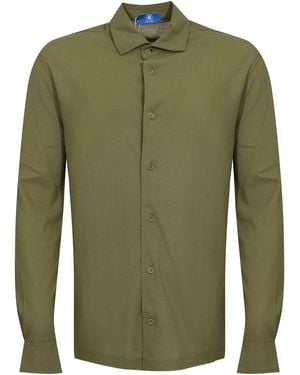 KIRED Capri Shirt - Green