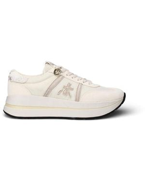 Premiata Sneakers - White