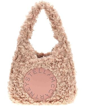 Stella McCartney Small Shoulder Bag - Pink