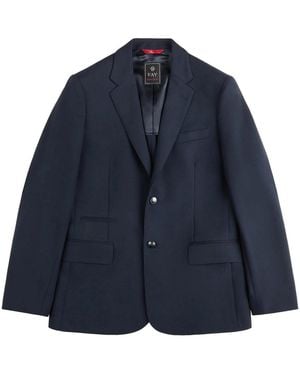 Fay Jacket - Blue