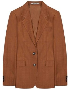 Tagliatore Paris Jacket - Brown