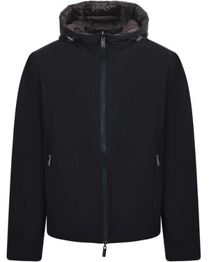 Mou Eskimo Reversible Jacket - Blue