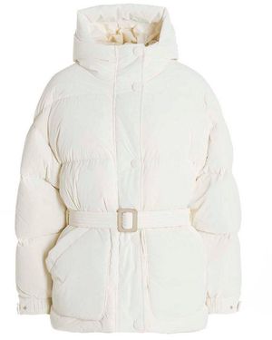 Ienki Ienki Croclin Down Jacket - White