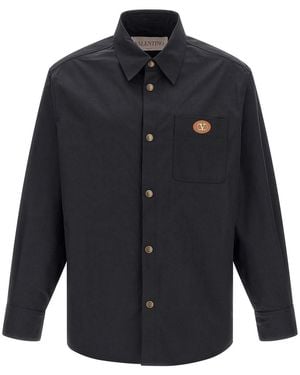 Valentino Garavani Jacket - Blue