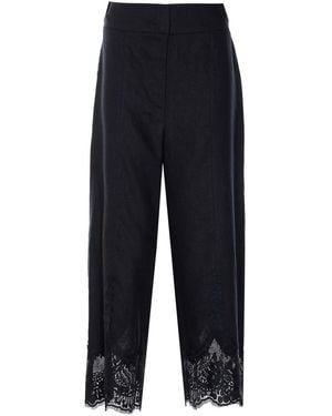 Twinset Pants - Blue