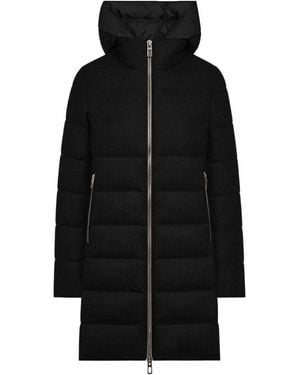 DUNO Padded Jacket - Black