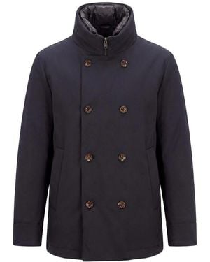 Montecore Tailored Jacket - Blue