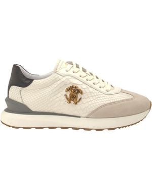 Roberto Cavalli Trainers - Natural