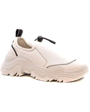 N°21 Trainers - White