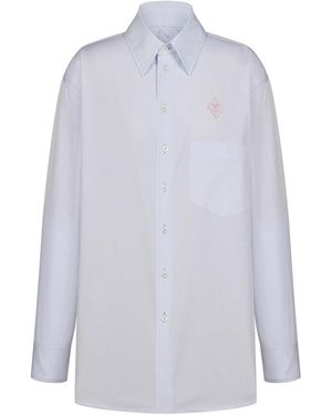 The Seafarer Kim Shirt - White