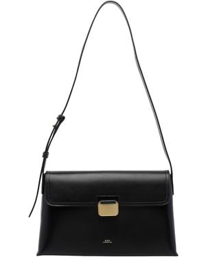 A.P.C. Borsa Simone - Black