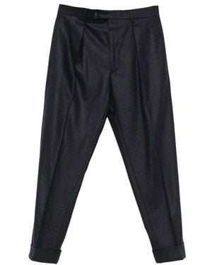 Berwich Casual Hose - Blau