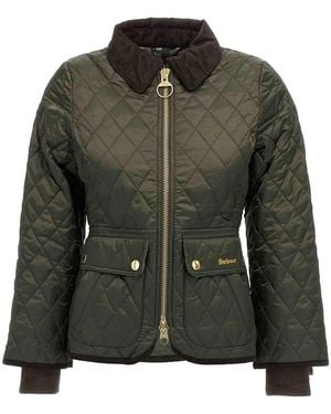 Barbour Beadnell Jacket - Green