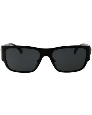 Versace Gafas De Sol - Negro