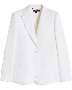 Weekend by Maxmara Wkdnalut - White