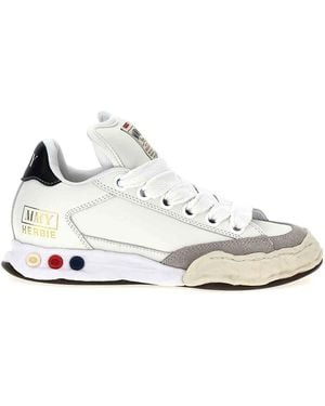 Maison Mihara Yasuhiro Trainers - White