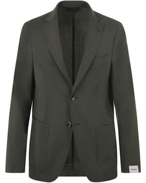 Paoloni Jacket - Green
