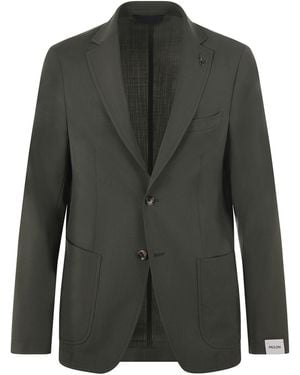 Paoloni Jacket - Green