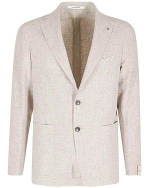 Tagliatore Blazer Monopetto - Natural