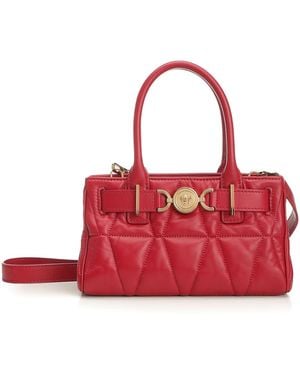 Versace Quilted Bag - Red