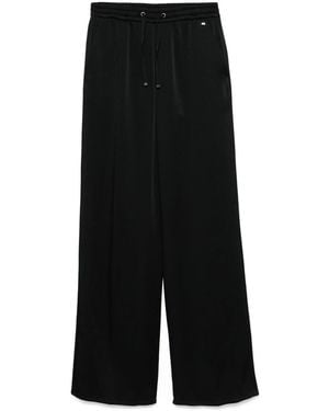 Herno Pantalons Décontractés - Noir