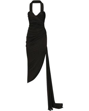 Marciano Alva Bustier Dress - Black