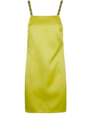 Twinset Dress - Yellow