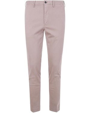 Incotex Regular Pants - Gray