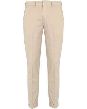 Fay Pantalón Casual - Neutro