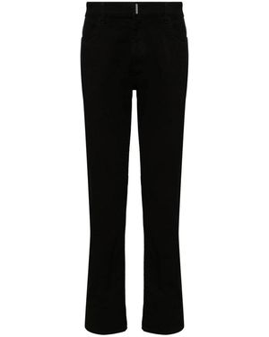 Givenchy Jeans Boot-Cut - Negro