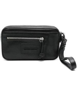 Emporio Armani Beauty Case - Black