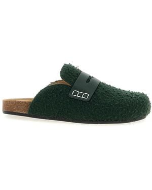 JW Anderson Mules - Grün