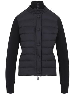 Moncler Grenoble Cardigan - Blue