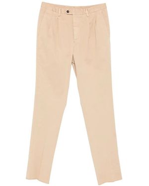 Drumohr Chino Pants - Natural