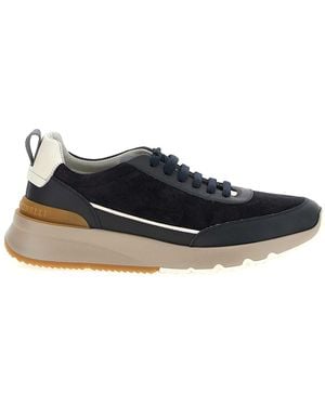 Brunello Cucinelli Runners Sneakers - Blue