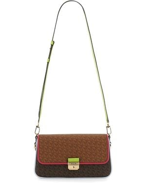 MICHAEL Michael Kors Bag With Logo - White