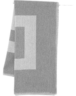 Givenchy Scarf 140X140 - Grey