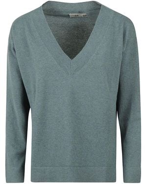 ELEVEN88 V-Neck - Green