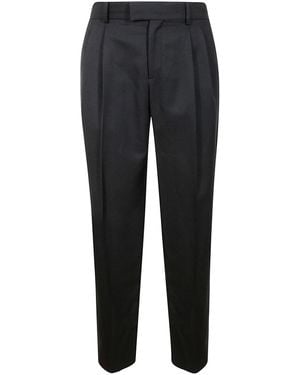 Drole de Monsieur Le Pantalon Golfeur - Black